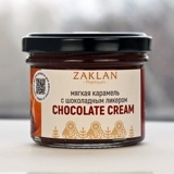 Мягкая карамель с шоколадным ликером